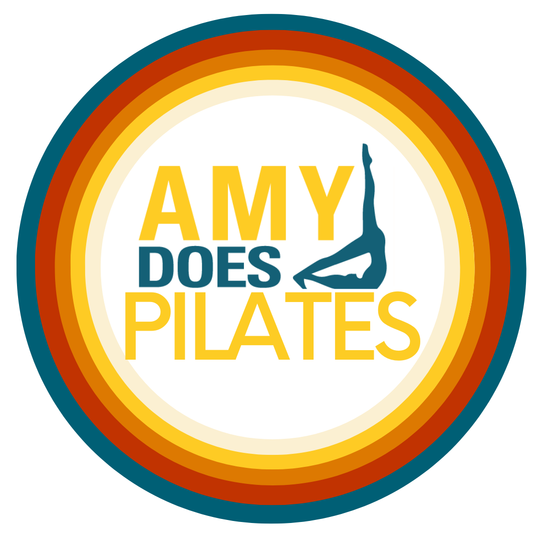 Amy Does Pilates